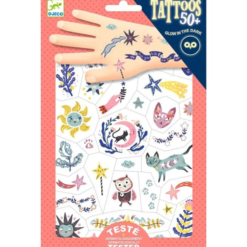Tatuajes Dulces Sueños · DJECO