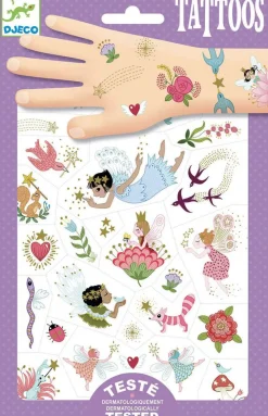 Tatuajes Mundo Mágico · DJECO