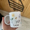 Taza Infantil Safari