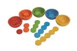 Tazas Ordena y Cuenta