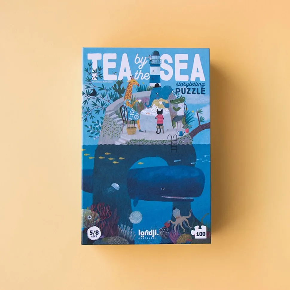 Tea by the sea · Londji