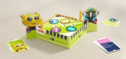 Team Quiz Challenge – Naturaleza vs. Tecnología · HABA
