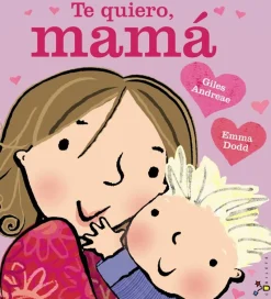 Te quiero, mamá
