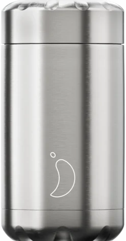 Termo Chilly's 500 ml · Acero