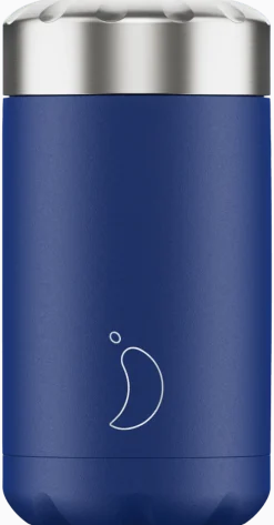 Termo Chilly's 500 ml · Azul Mate