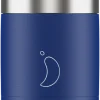 Termo Chilly's 300 ml · Azul Mate