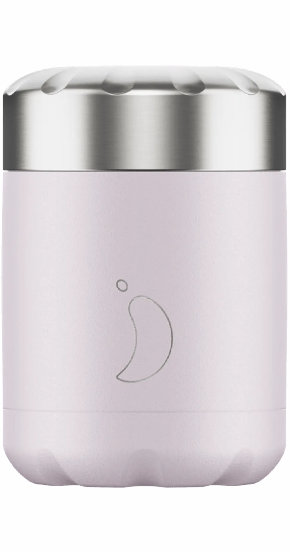 Termo Chilly's 300 ml · Lila Blush