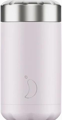 Termo Chilly's 500 ml · Lila Blush