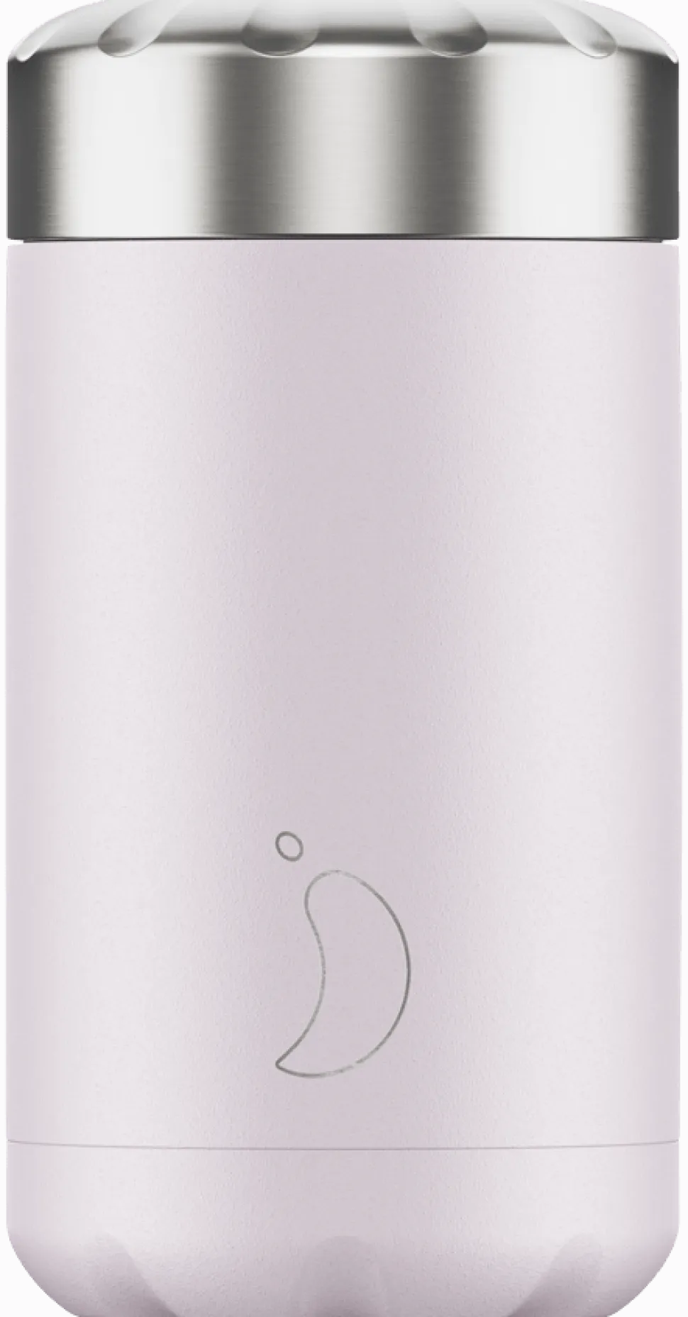 Termo Chilly's 500 ml · Lila Blush