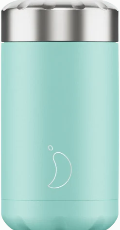 Termo Chilly's 500 ml · Menta Pastel