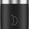 Termo Chilly's 300 ml · Negro
