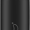 Termo Chilly's 500 ml · Negro