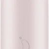 Termo Chilly's 500 ml · Rosa Blush