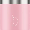 Termo Chilly's 300 ml · Rosa Pastel
