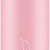 Termo Chilly's 500 ml · Rosa Pastel