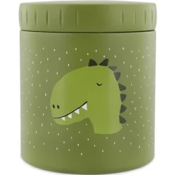 Termo sólidos 500ml Dino · Trixie