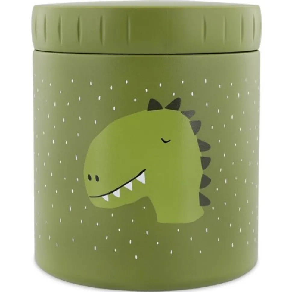 Termo sólidos 500ml Dino · Trixie