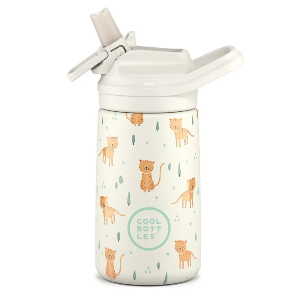 The Kiddie Bottle - Whisker Kittens 350ml · Cool Bottles