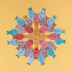 The Whale & The Fish · Londji