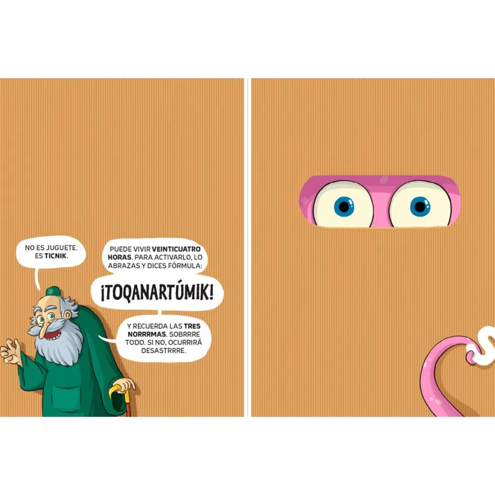 Ticniks Topús 2