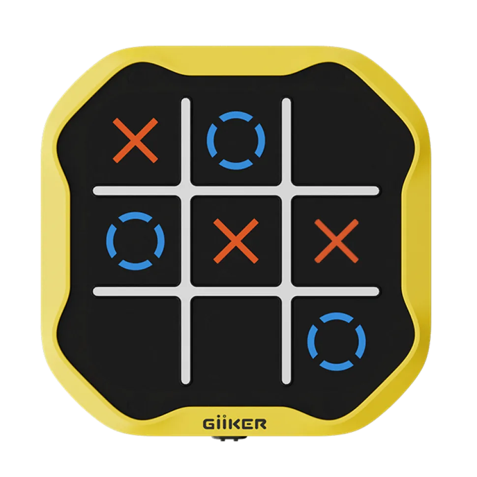 Tic-tac-toe Bolt Tres en Raya · Giiker
