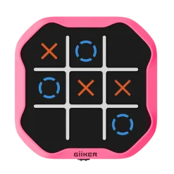 Tic-tac-toe Bolt Tres en Raya Rosa · Giiker