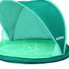 Tienda para exterior con piscina Abribaby Techo UV 50 · Ludi