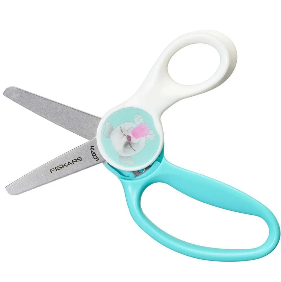 Tijeras infantil Mágicas Perrito · Fiskars