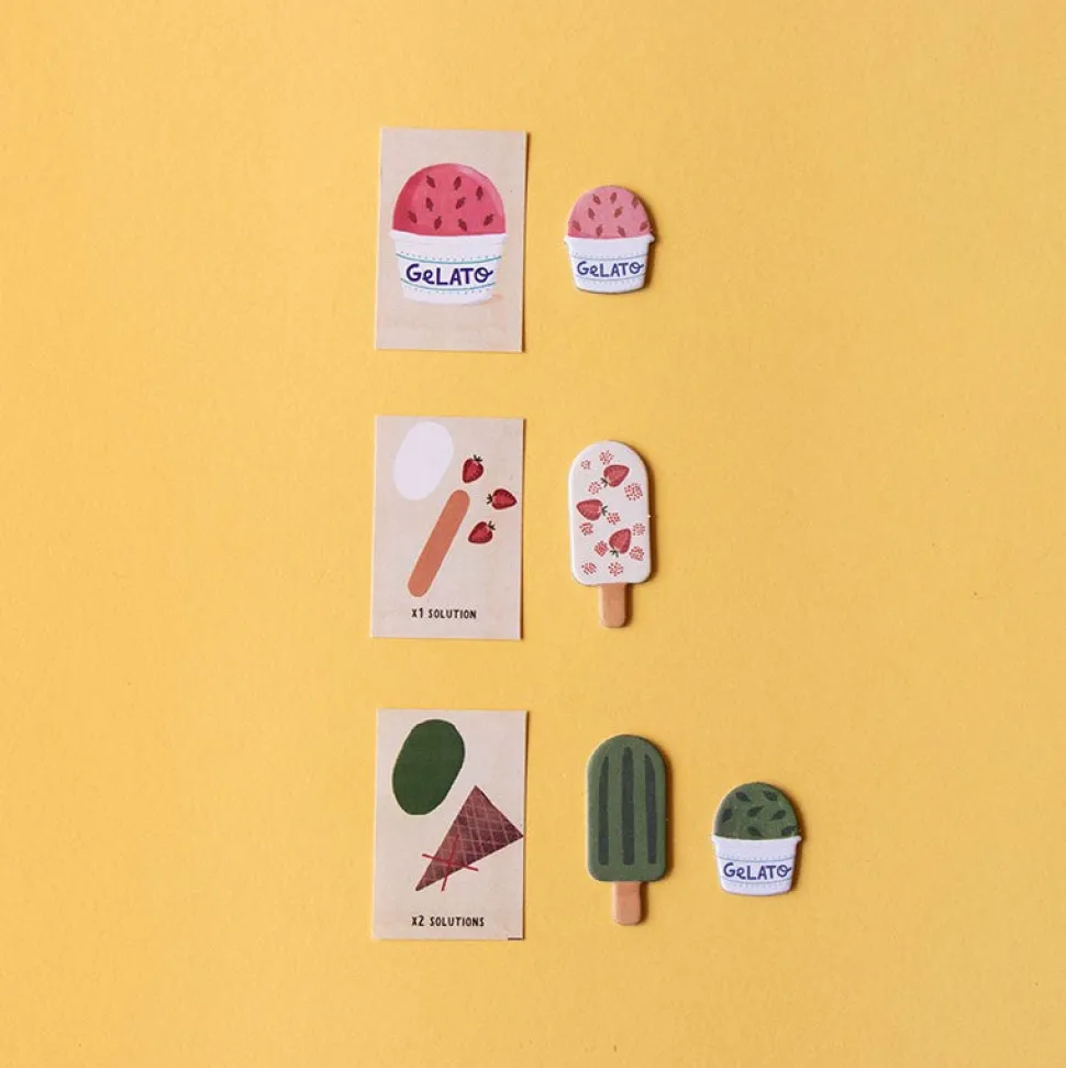 Tiny Game - Gelato · Londji