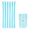 Toalla Cabana Azul Pastel · XL