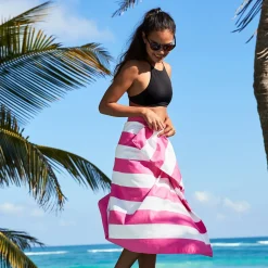 Toalla Cabana Fucsia · XL