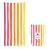 Toalla Cabana Summer Peach Sunrise · XL