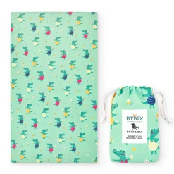 Toalla Kids Cocodrilos · L