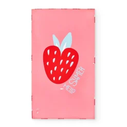 Toalla Kids Strawberries Btbox · L