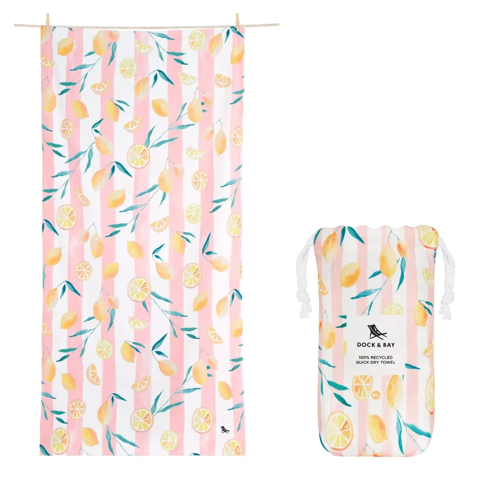 Toalla Lemons · XL