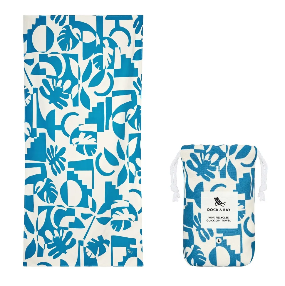 Toalla Marine · L
