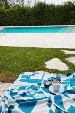 Toalla Marine · L