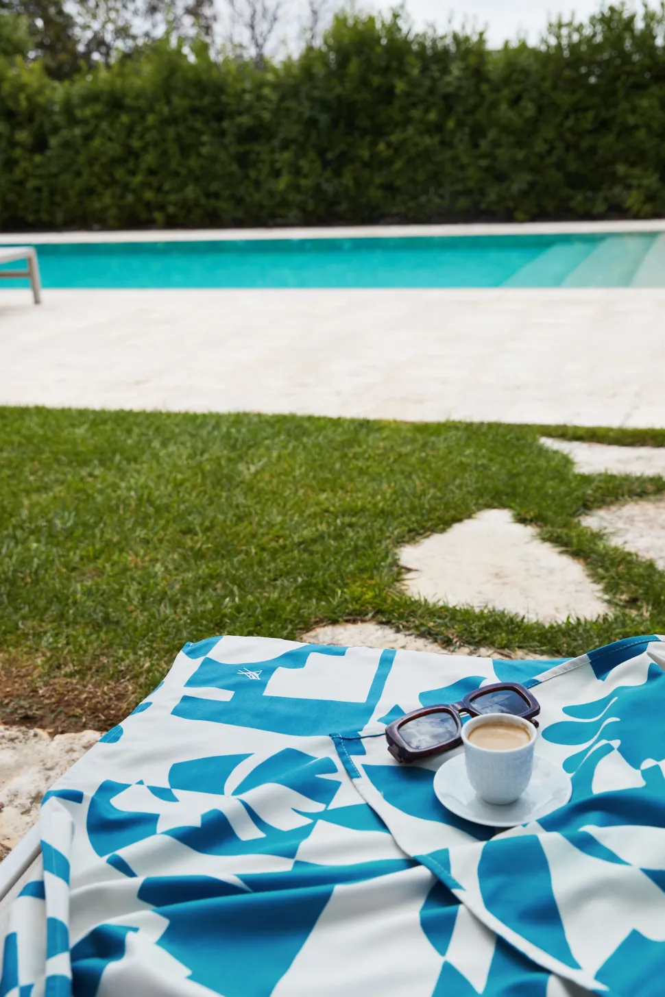 Toalla Marine · L