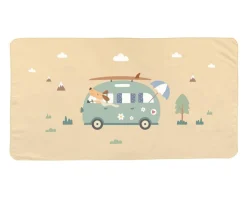 Toalla Playa Microfibra · Surf Van
