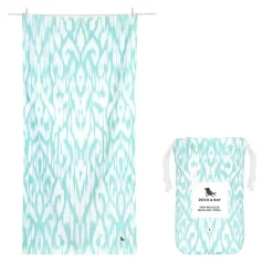 Toalla Soft Seafoam · XL