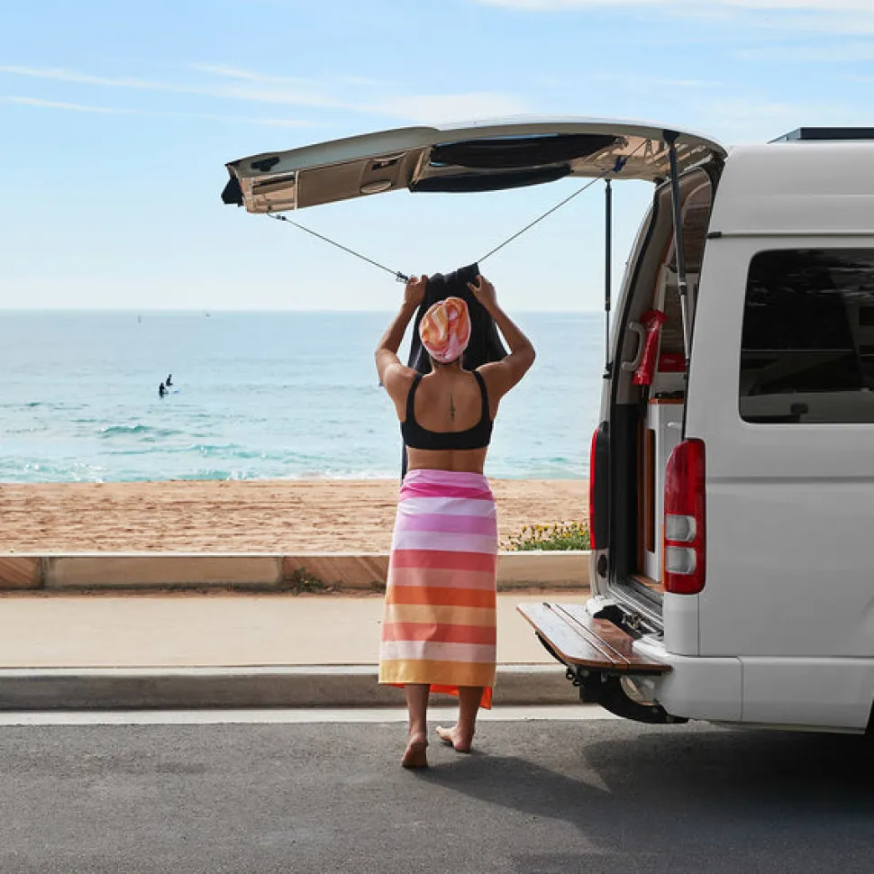 Toalla Summer Miami Sorbet · L