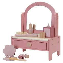 Tocador con Set de Maquillaje · Little Dutch