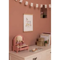 Tocador con Set de Maquillaje · Little Dutch