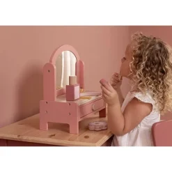 Tocador con Set de Maquillaje · Little Dutch