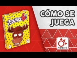 Toma 6 · Mercurio