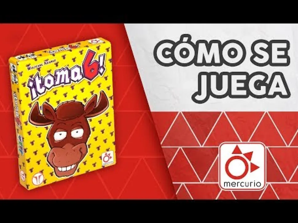 Toma 6 · Mercurio