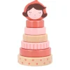 Torre apilable Little Red · Tutete