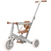 Triciclo con barra Verde · Little Dutch