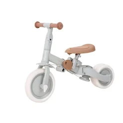 Triciclo con barra Verde · Little Dutch
