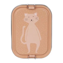 Tupper acero Trixie grande · Mr. Cat